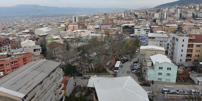 Bursa'da  'Osmanl Mahallesi' kurulacak