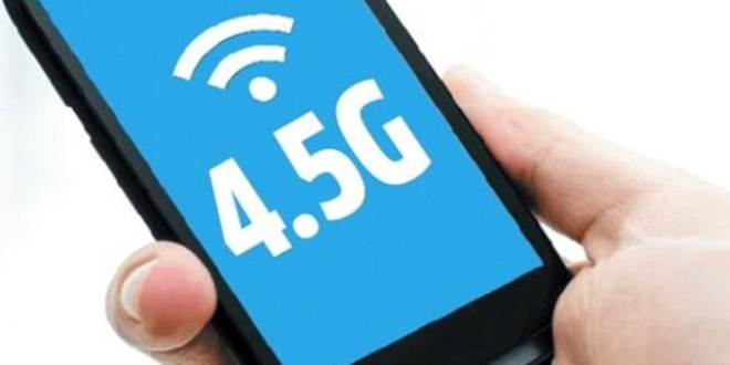 'Trkiye 4,5G ile cep telefonu mezarlna dnecek'