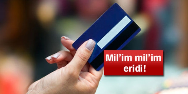 Kredi kart sahiplerine kt haber