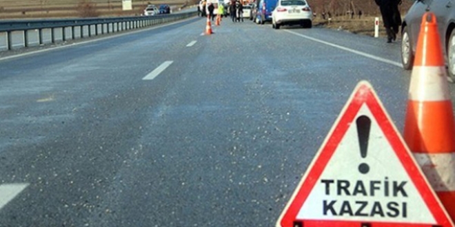 stanbul'un trafik kazas haritas