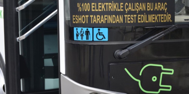 Avrupa'nn en byk 'elektrikli otobs filosunu' kurmaya hazrlanyor