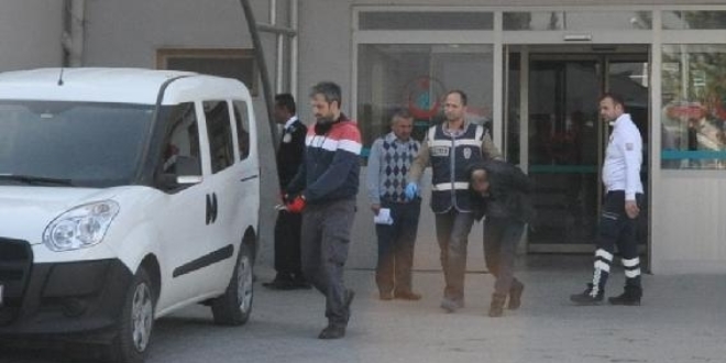 orum'daki PKK/KCK operasyonu: 6 kii tutukland