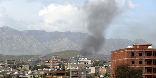 Yasan olduu Silopi'de sokaklarda 'seyyar market' sat yapacak