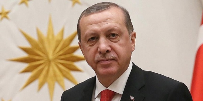 Erdoan'dan ehit ailelerine basal telgraf