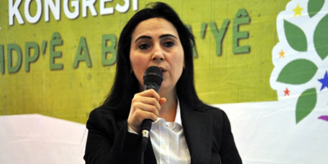 '3 parti'nin amac, HDP'nin siyasi iradesini tasfiye etmek'