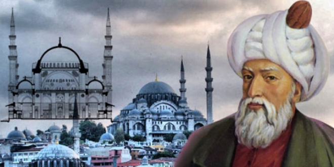 Mimar Sinan'n etnik kkeni nedir?