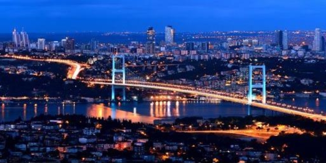 stanbul ile Tiflis karde ehir oldu