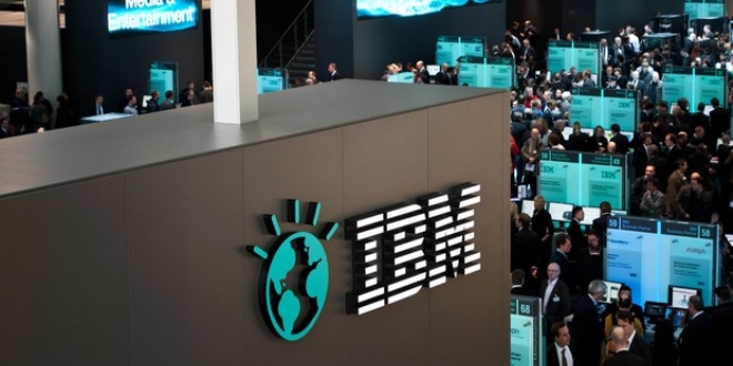 IBM'in ilk eyrek bilanosu kt geldi
