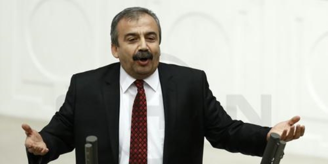 HDP'li vekil: Bize diz ktremezsiniz