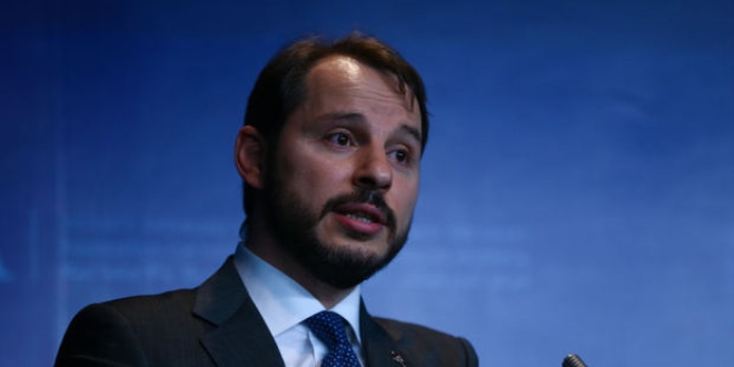 Albayrak: thal kmre yatrm makul gelmiyor