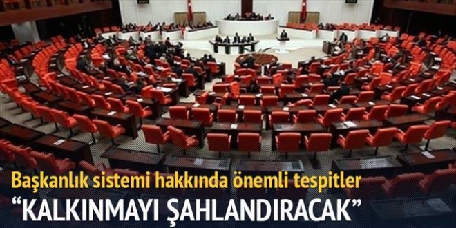 Bakan Ylmaz: Bakanlk kalknmay ahlandracak