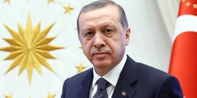 Erdoan, Hakkari'nin dman igalinden kurtuluunun 98.yln kutlad