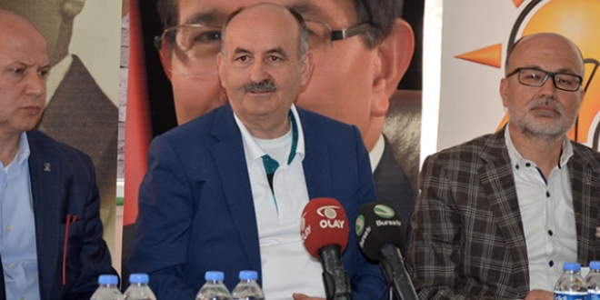 'CHP, g odaklarnn arzusu erevesinde hareket etti'