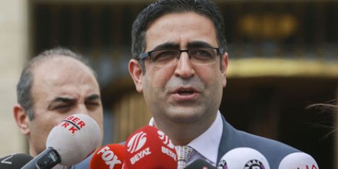 'ID'in CHP ve HDP'ye ynelik saldr tehdidi var'