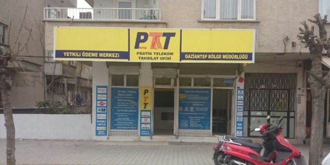 akma PTT'ye mahkeme dur dedi