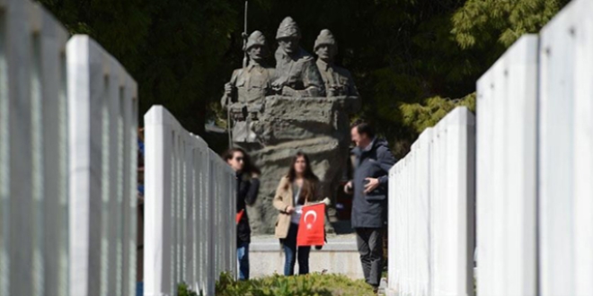 '101 kahramann torunu' Trkiye'de arlanacak