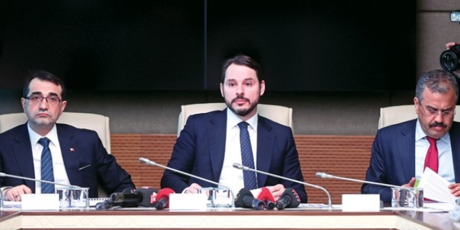 Albayrak: Elektrik kesintileri 20 dakika bile srmeyecek