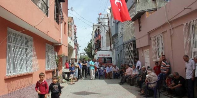 Nusaybin ehitlerinin kimlikleri belirlendi