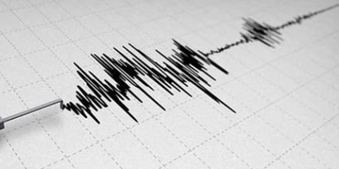 Akdeniz'de 4,2 byklnde deprem