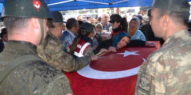 ehit Uzman avu ksz, son yolculua uurland