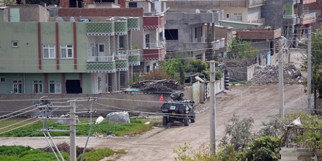 Nusaybin'de 328 terrist etkisiz hale getirildi