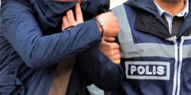 HDP Horasan le Bakan Nurettin Aydn tutukland