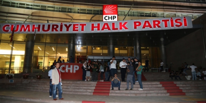 CHP yarn Kilis'e bir heyet gnderecek