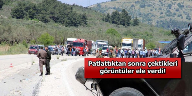 zmir'de yakalanan 4 kii Soma'daki saldrnn faili kt