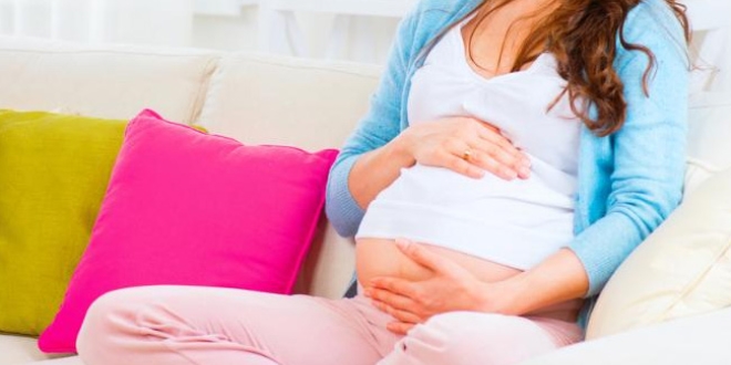 Hamilelikte en sk rastlanan 5 ikayet