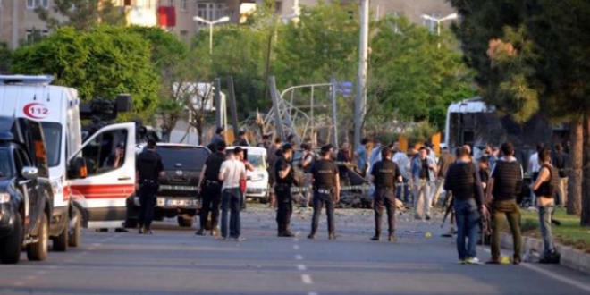 PKK bombas DBP'li meclis yesini de ldrm