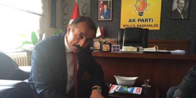 MHP'li bakan AK Parti'ye geti