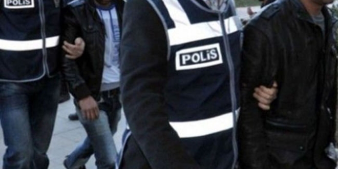 Bitlis merkezli terr operasyonu:14 kii tutukland