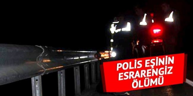 Polis einin esrarengiz lm