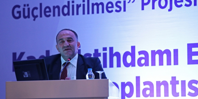 KUR Trkiye'nin ilk 'Kadn stihdam Eylem Plan' akland