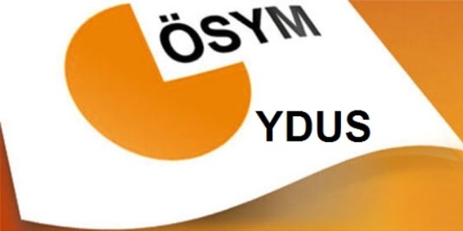 YDUS yerletirme sonular akland