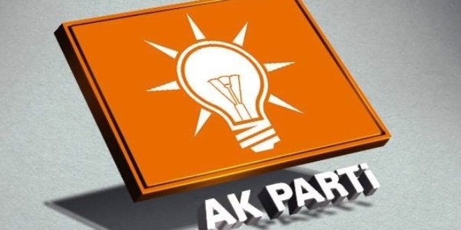 Ak parti yeni bakan aday yarn saat 14:00'te aklanacak