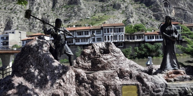 Amasya bu yl 520 bin turist hedefliyor