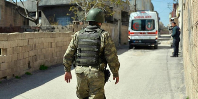 Nusaybin'de askere bombal tuzak: 3 yaral