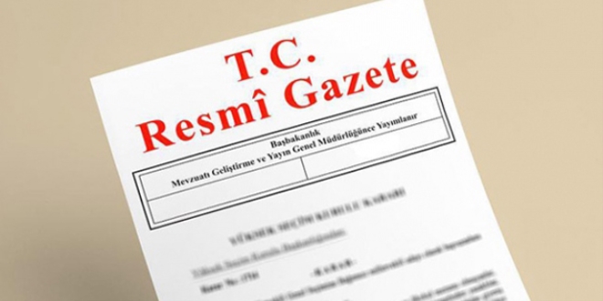 Yeni hkmetin kurulmas grevi Resmi Gazete'de