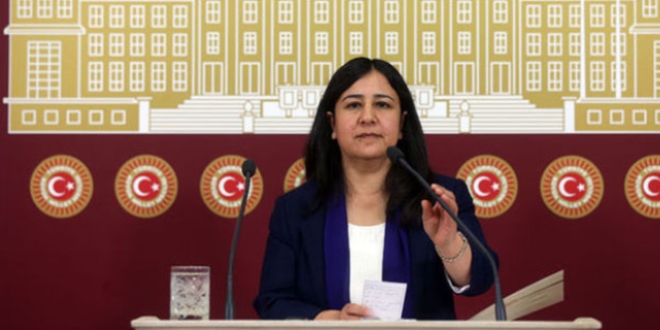 HDP dokunulmazlklarn kaldrlmasyla ilgili imza kampanyas balatt