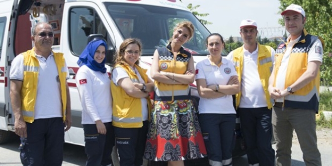 112 alanlar, ambulans ge gidince dayak yiyor