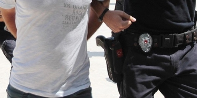 PKK'nn st dzey iki ismi yakaland