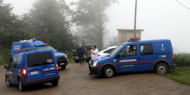 Giresun'da trafik kazas: 2 l, 5 yaral