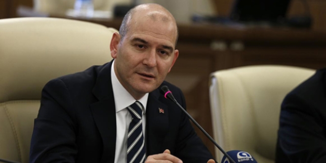 Bakan Soylu, Ataelie atanan isimlerle bir araya geldi