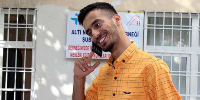 Diyarbakr'da 26 grme engelliye akll cihaz datld