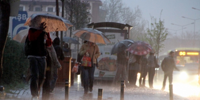 Meteoroloji'den  il iin saanak ya uyars