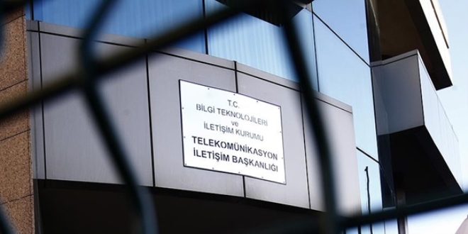 BTK geen yl 31,2 milyon lira ceza kesti