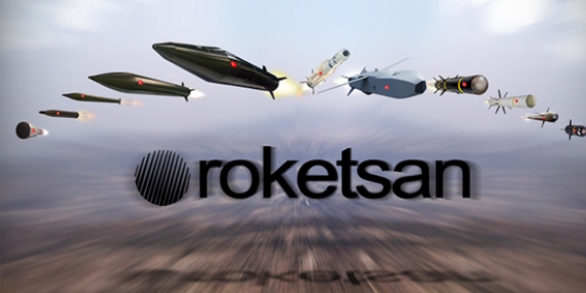 Roketsan ile Junghans Defence arasnda i birlii