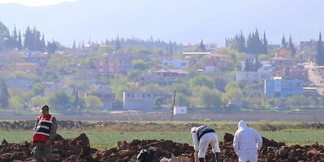 Hatay krsalna top mermisi dt