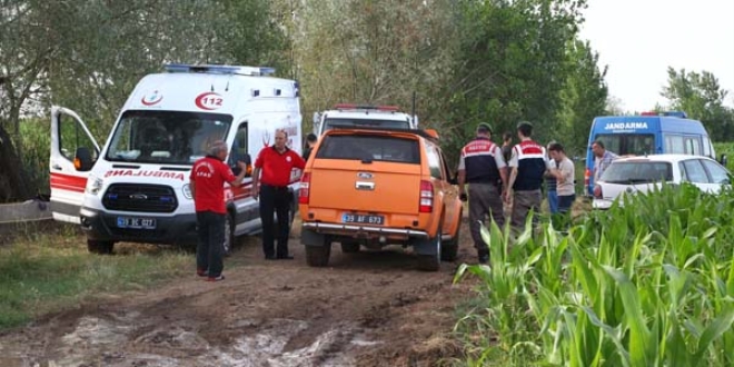 16 yandaki Berkan, Susurluk ay'nda bouldu